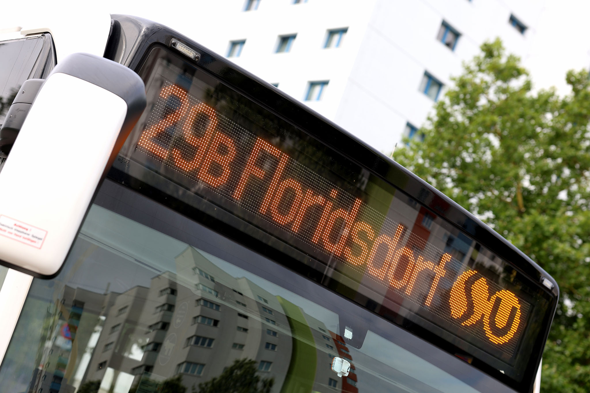 Public transport offensive in Floridsdorf: Wiener Linien expands bus service