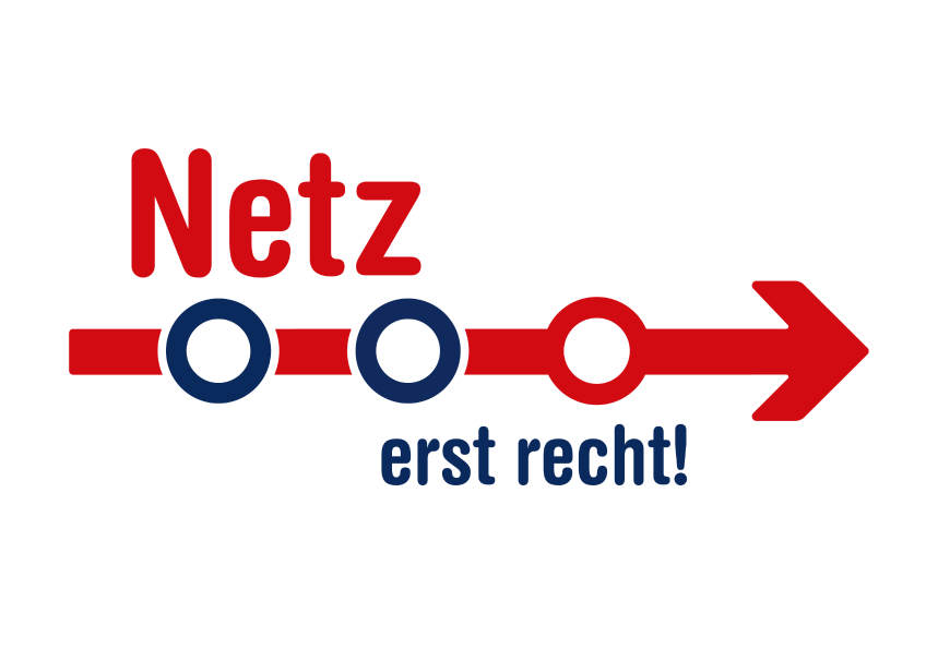 Logo Netz erst recht