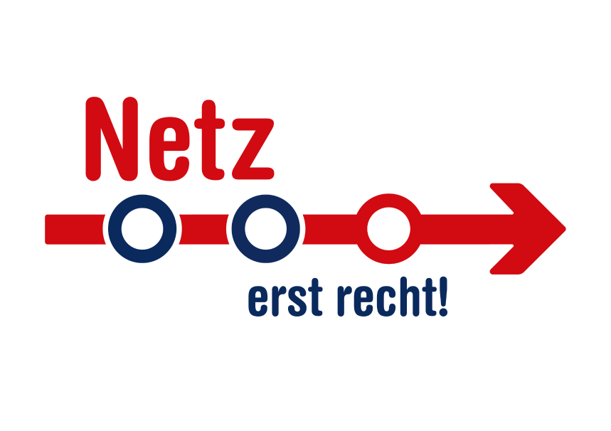 Netz erst recht logo