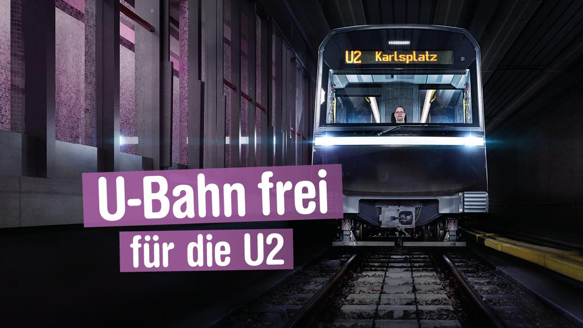 Zug der U2