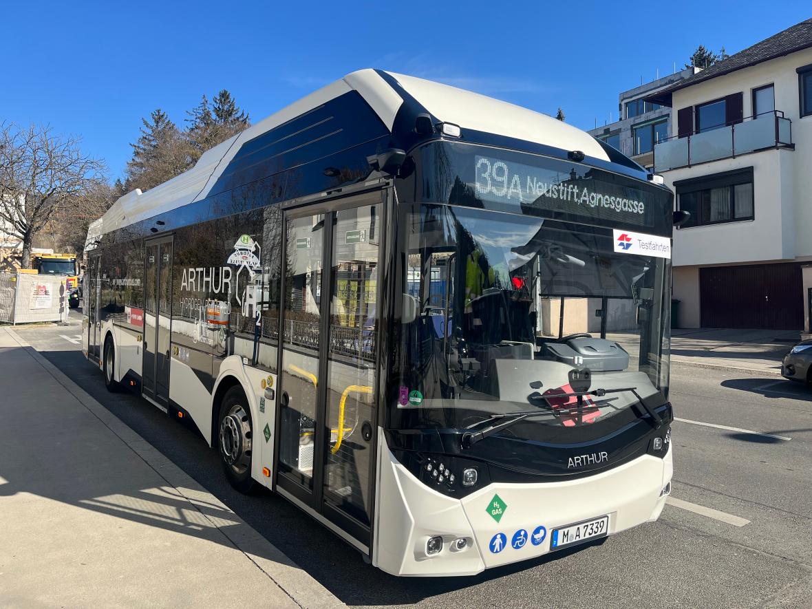 H2 Testbus