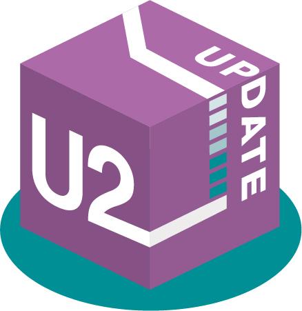 Logo U2 Update